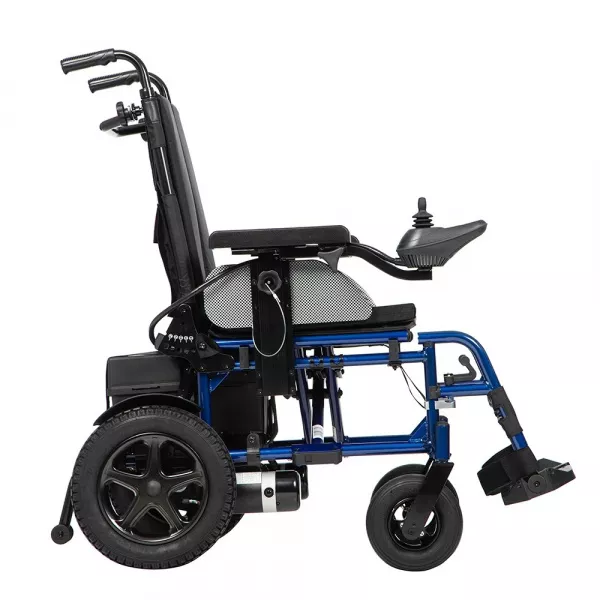 Кресло - коляска с электроприводом Ortonica PULSE 160 РР (1)